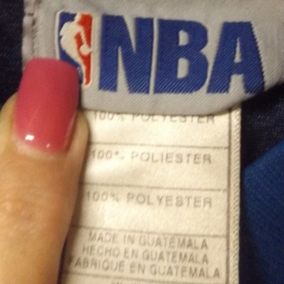 NBA, MEN'S XL, DALLAS MAVERICK'S DIRK NOWITZSKI 41 BASKETBALL JERSEY - Picture 2 of 3